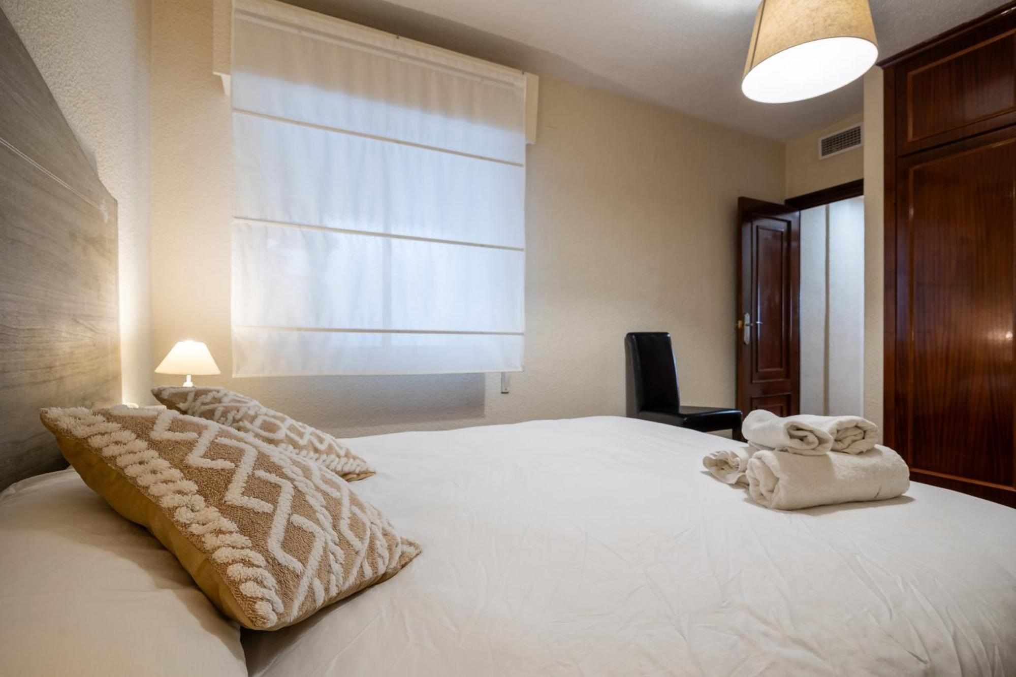 Apartamento En La Entrada Del Barrio Antiguo Κόρδοβα Εξωτερικό φωτογραφία