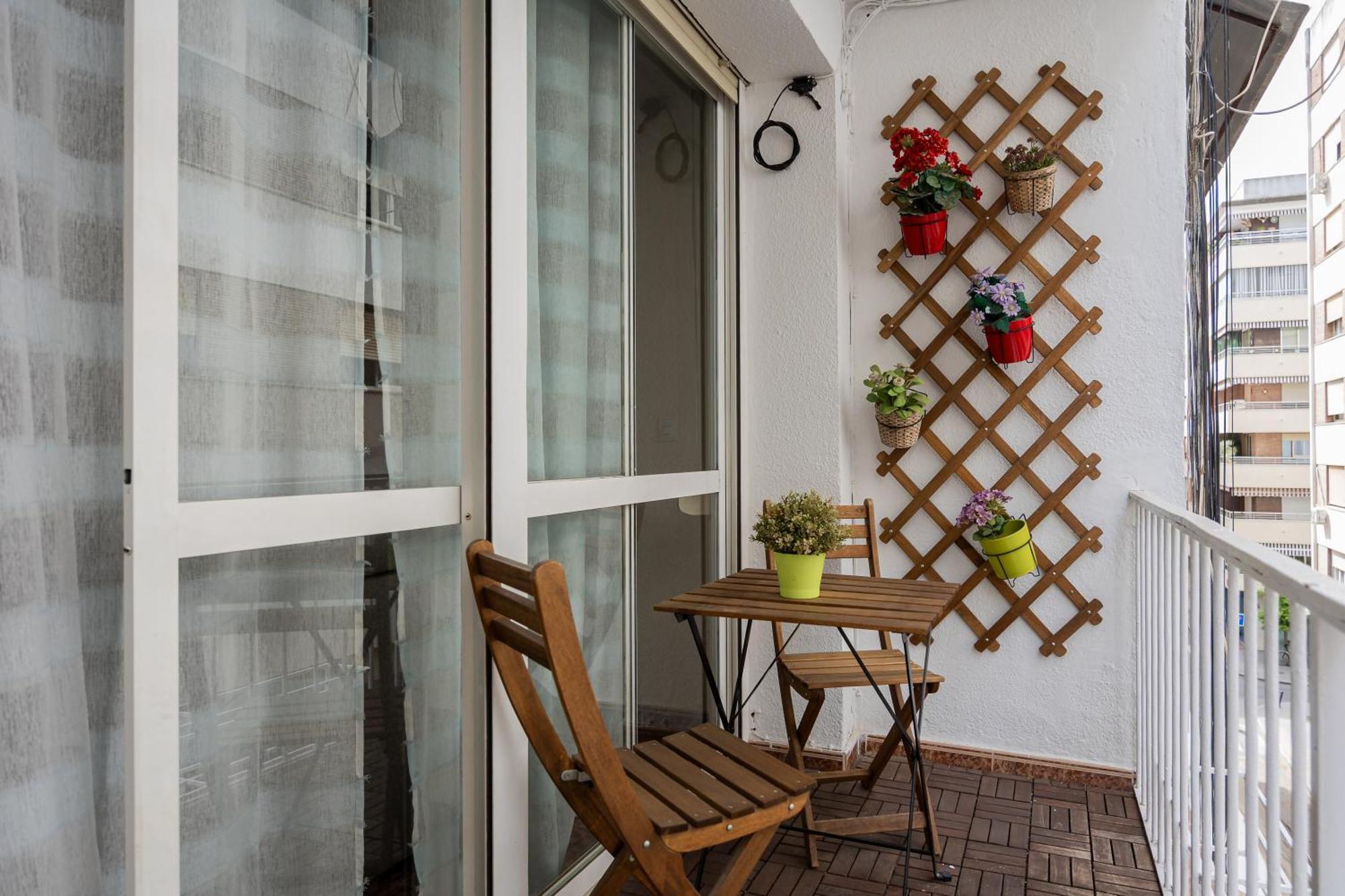 Apartamento En La Entrada Del Barrio Antiguo Κόρδοβα Εξωτερικό φωτογραφία