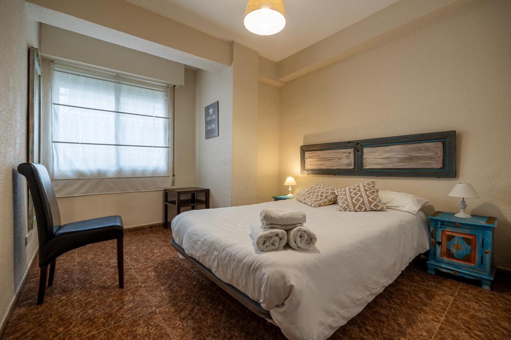 Apartamento En La Entrada Del Barrio Antiguo Κόρδοβα Εξωτερικό φωτογραφία