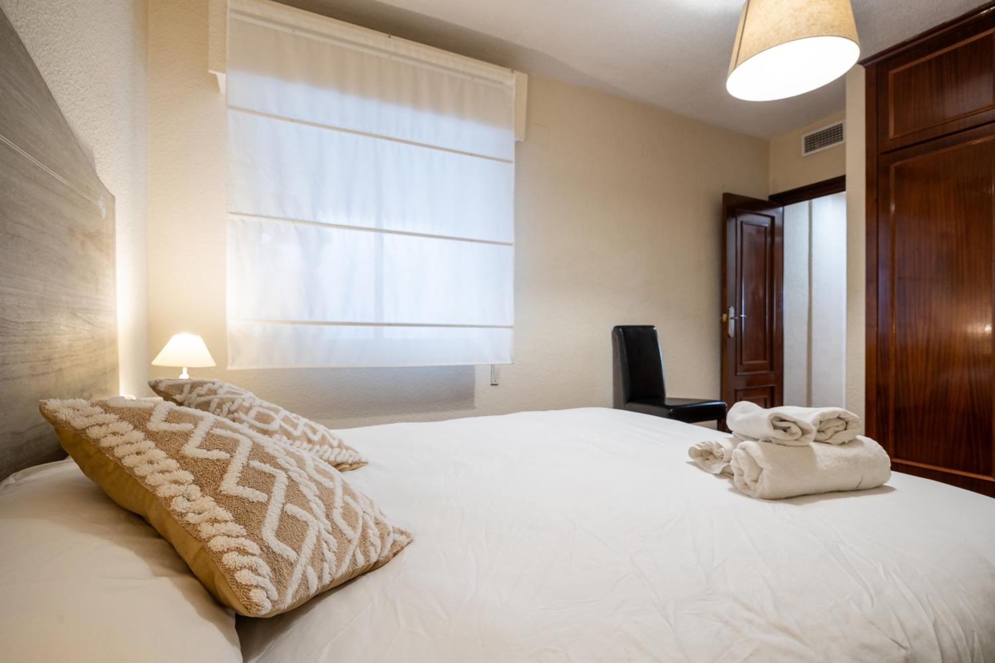 Apartamento En La Entrada Del Barrio Antiguo Κόρδοβα Εξωτερικό φωτογραφία