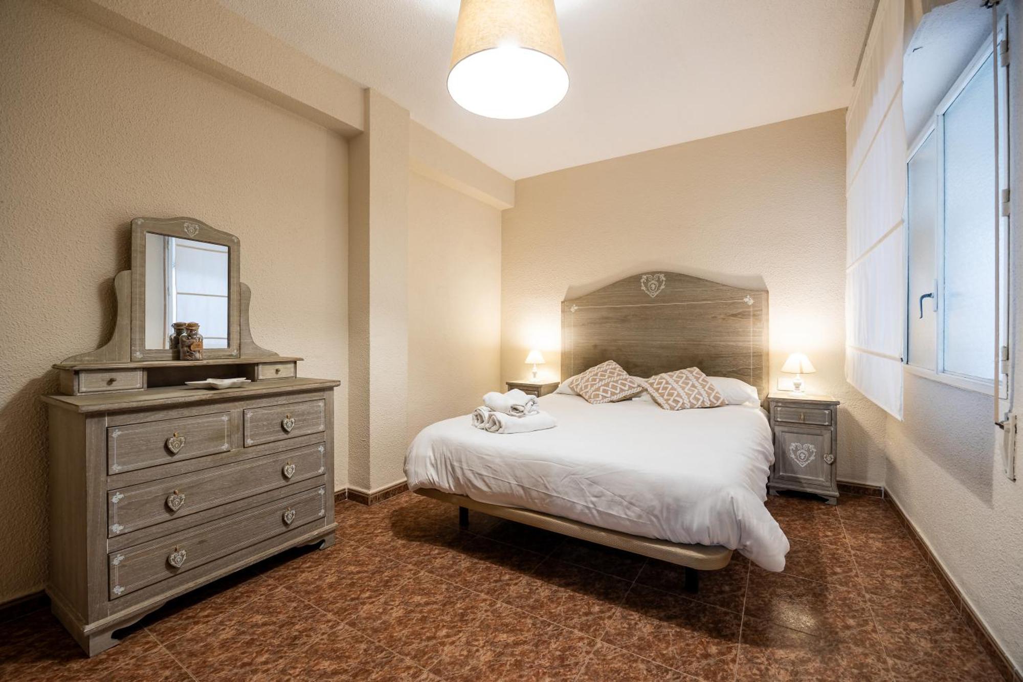 Apartamento En La Entrada Del Barrio Antiguo Κόρδοβα Εξωτερικό φωτογραφία