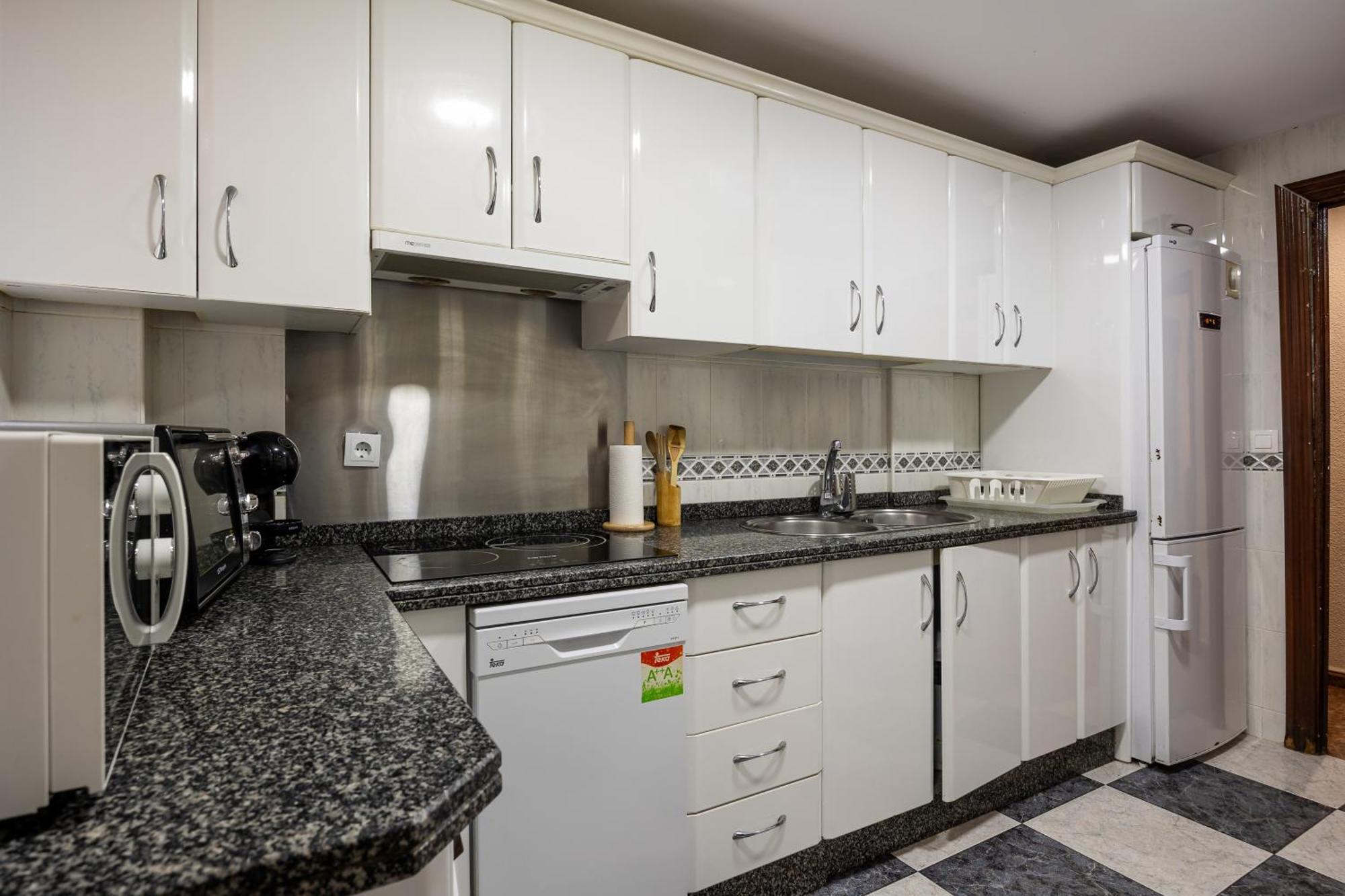 Apartamento En La Entrada Del Barrio Antiguo Κόρδοβα Εξωτερικό φωτογραφία